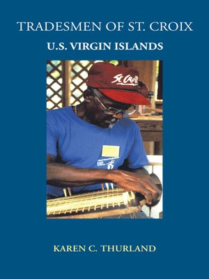 cover image of Tradesmen of St. Croix